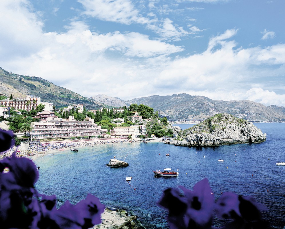 Hotel Mazzarò Sea Palace, Italien, Sizilien, Mazzarò, Bild 10