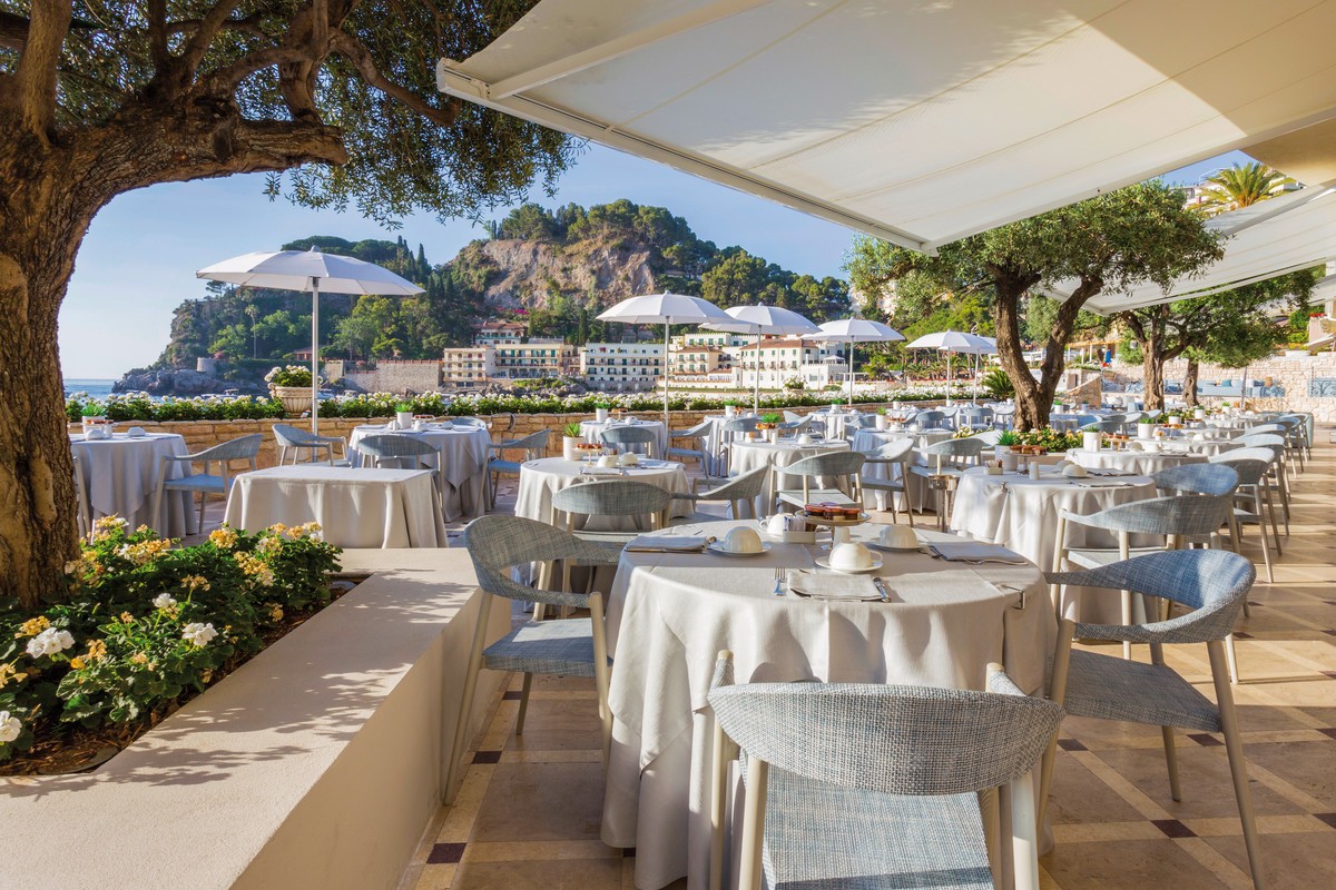 Hotel Mazzarò Sea Palace, Italien, Sizilien, Mazzarò, Bild 12
