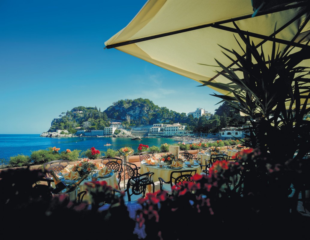 Hotel Mazzarò Sea Palace, Italien, Sizilien, Mazzarò, Bild 13