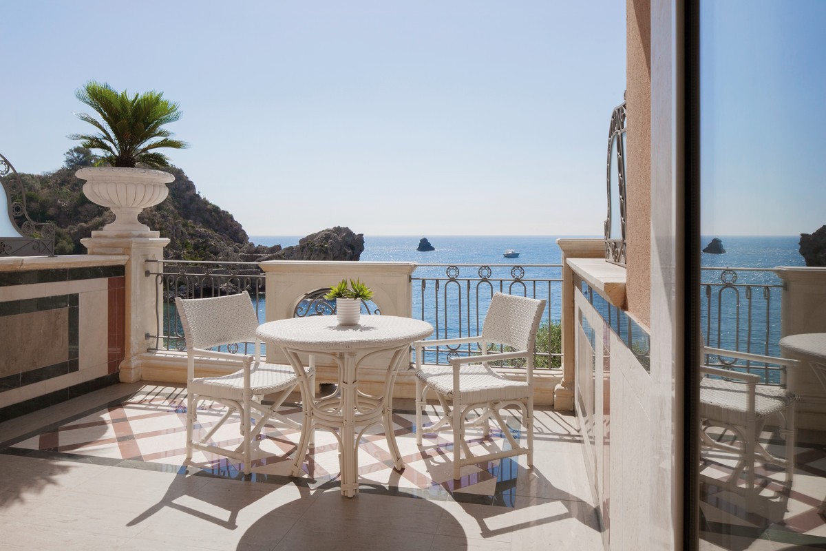 Hotel Mazzarò Sea Palace, Italien, Sizilien, Mazzarò, Bild 16