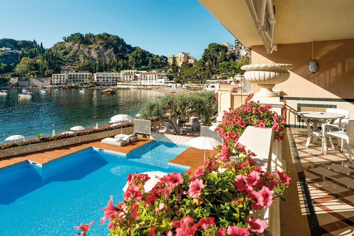 Hotel Mazzarò Sea Palace, Italien, Sizilien, Mazzarò, Bild 2