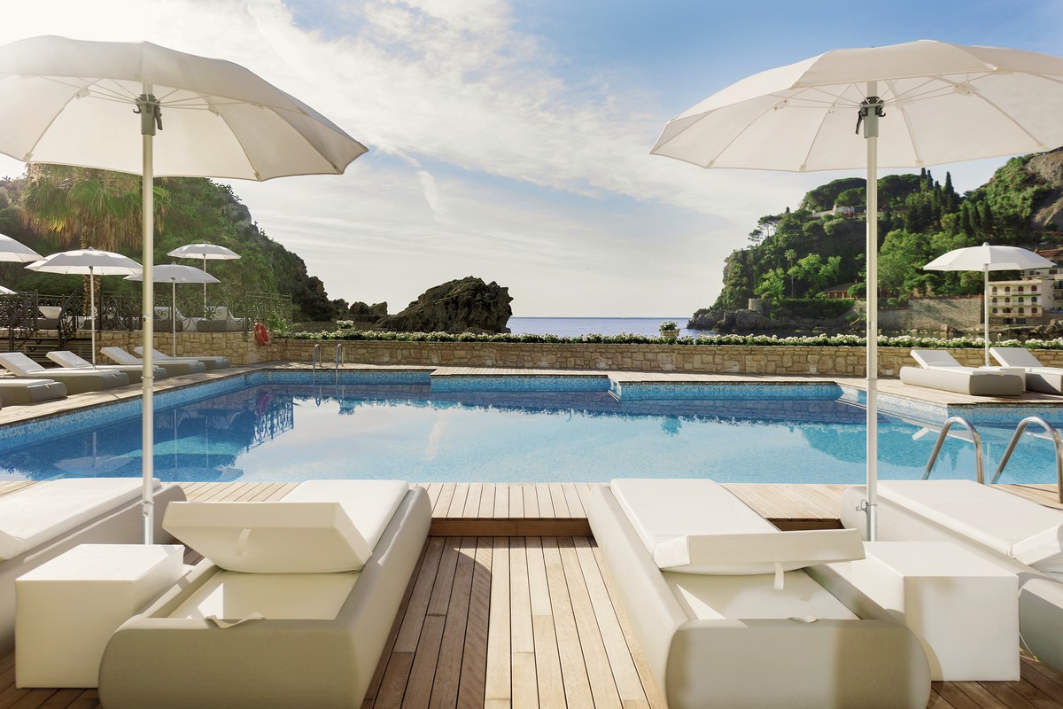 Hotel Mazzarò Sea Palace, Italien, Sizilien, Mazzarò, Bild 5