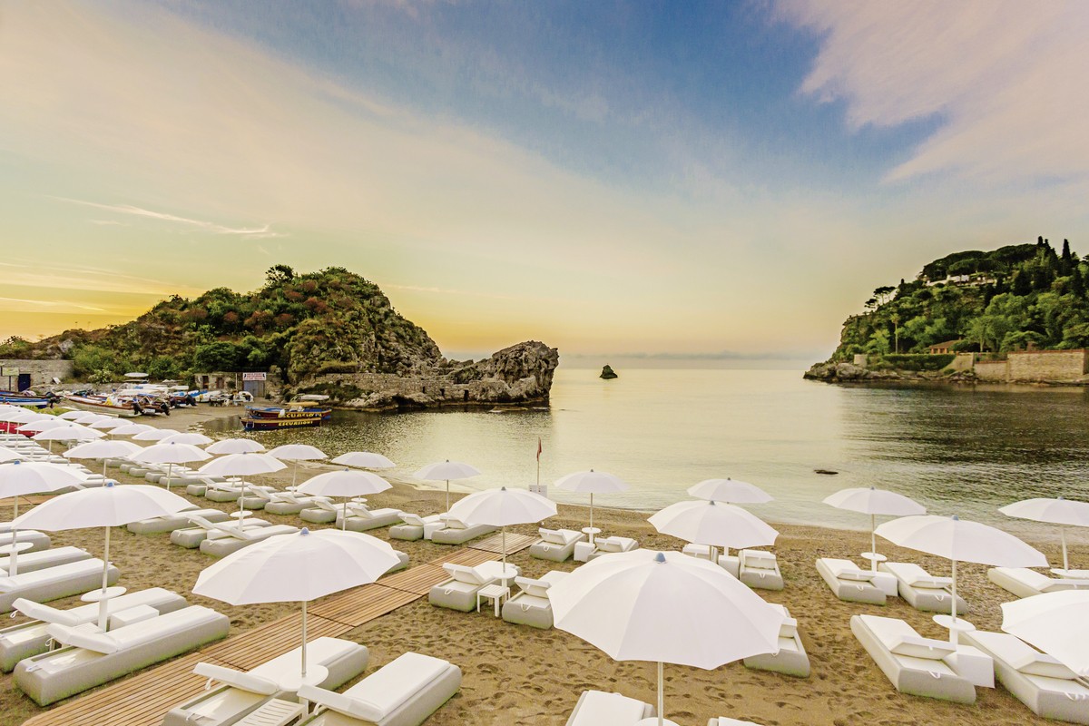 Hotel Mazzarò Sea Palace, Italien, Sizilien, Mazzarò, Bild 6