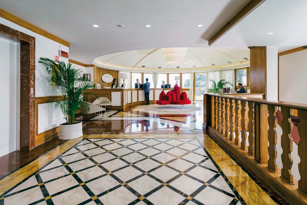 Hotel Mazzarò Sea Palace, Italien, Sizilien, Mazzarò, Bild 8