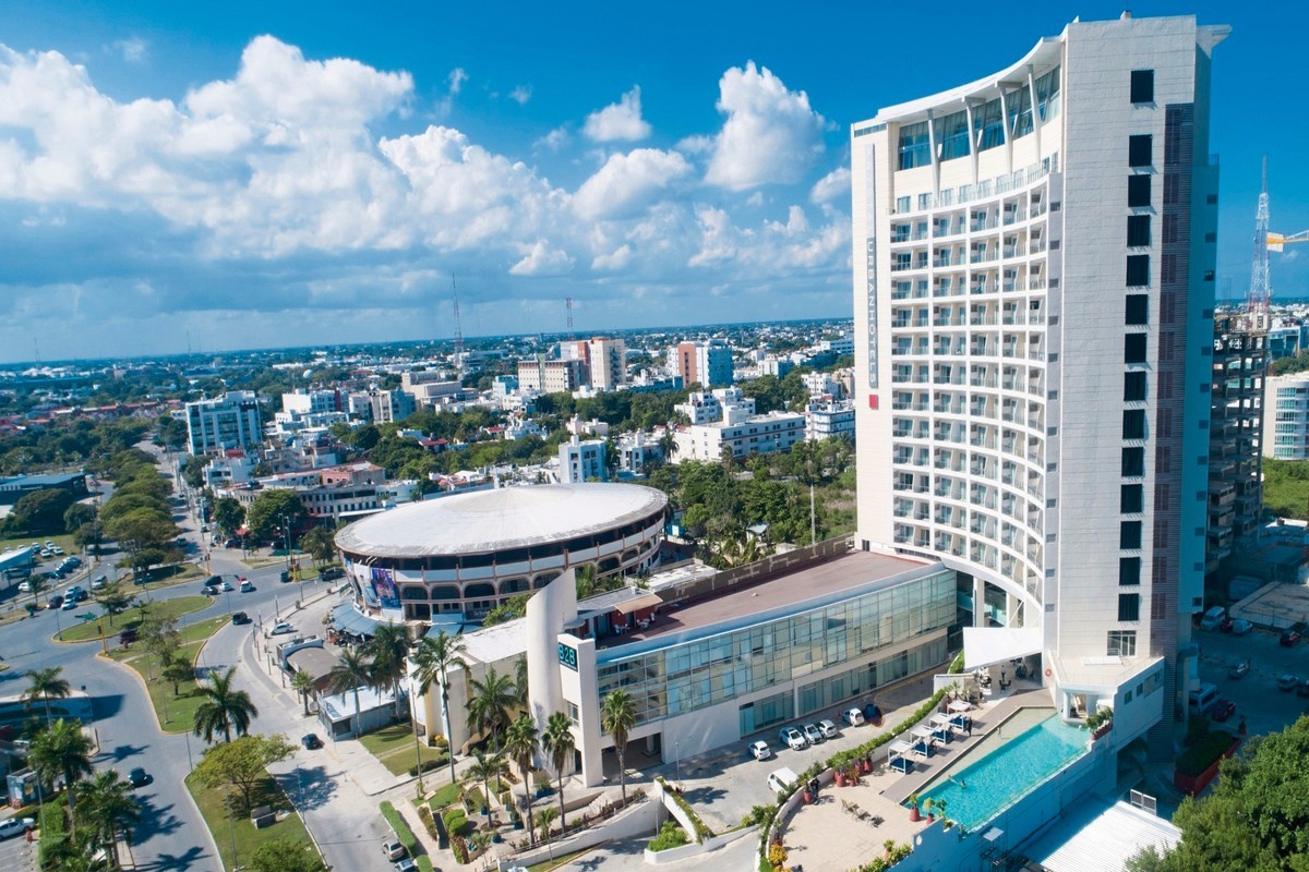 Hotel Krystal Urban Cancun, Mexiko, Cancun, Cancún, Bild 2