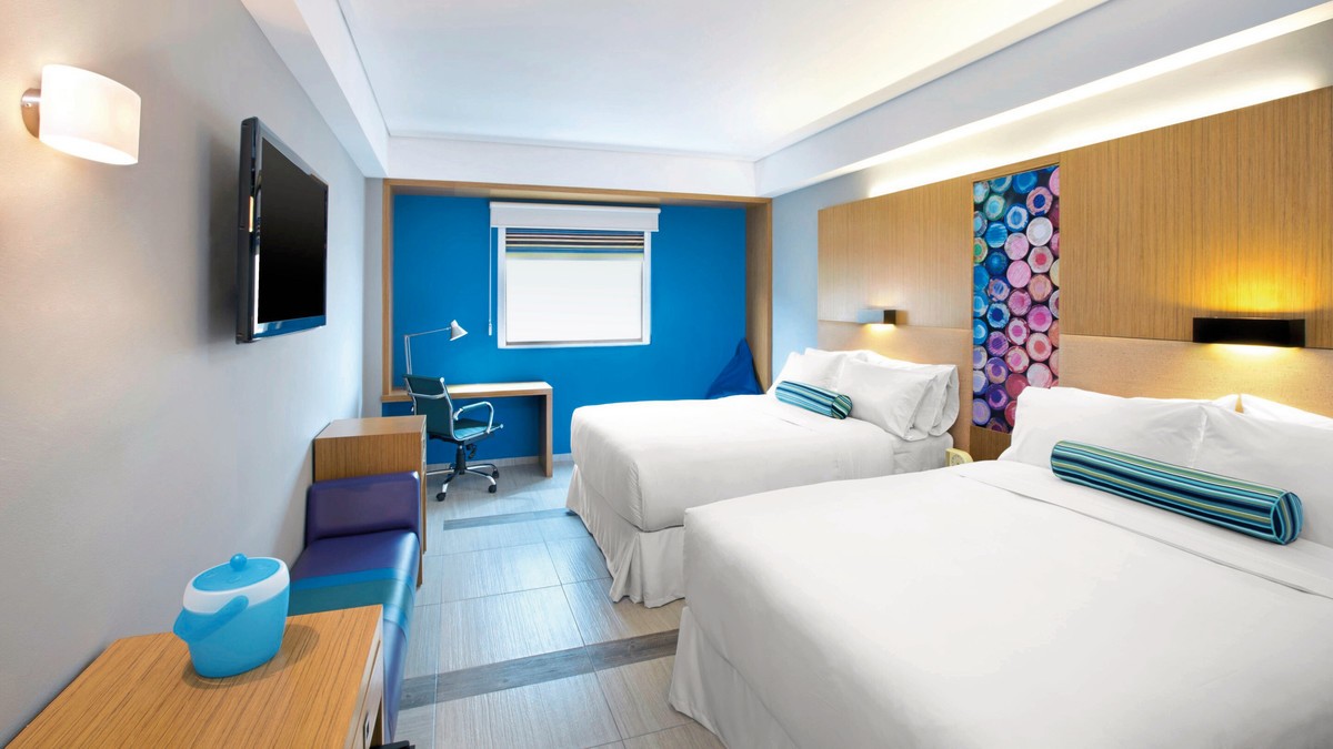 Hotel Aloft Cancun, Mexiko, Cancun, Cancún, Bild 17