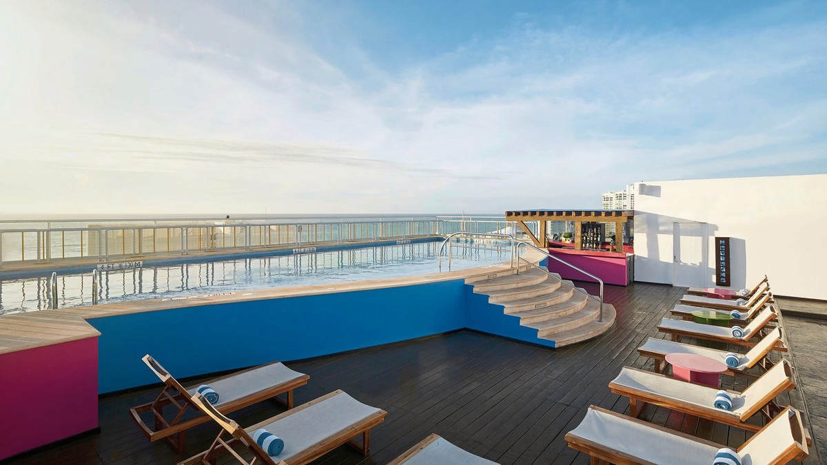 Hotel Aloft Cancun, Mexiko, Cancun, Cancún, Bild 18