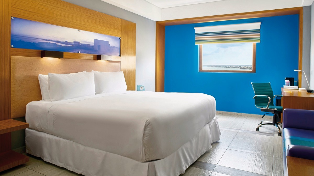 Hotel Aloft Cancun, Mexiko, Cancun, Cancún, Bild 21
