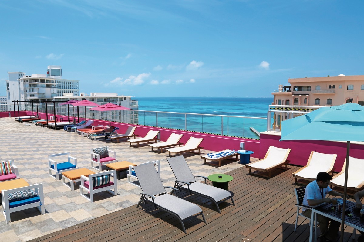 Hotel Aloft Cancun, Mexiko, Cancun, Cancún, Bild 24