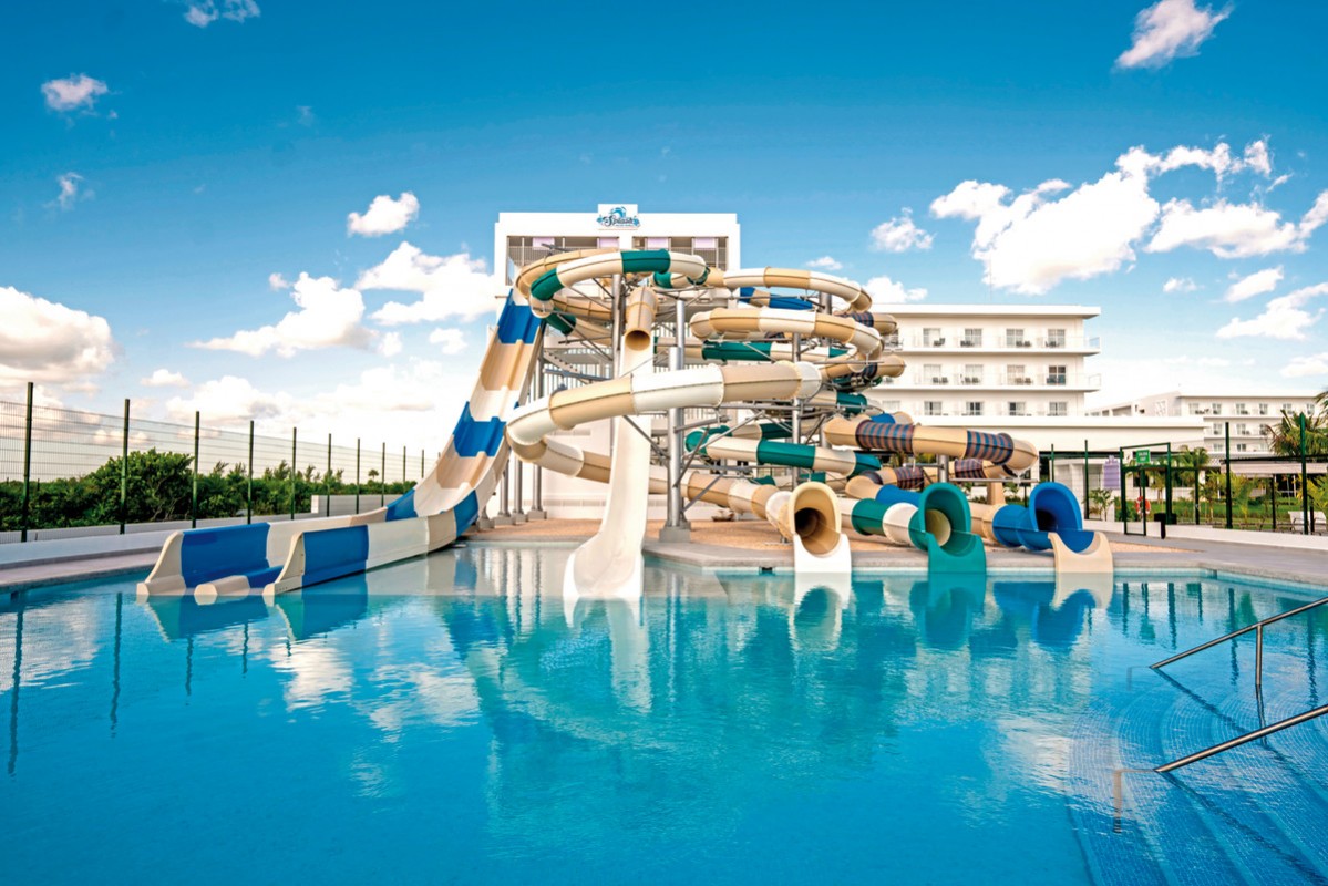 Hotel RIU Latino, Mexiko, Cancun, Cancún, Bild 11