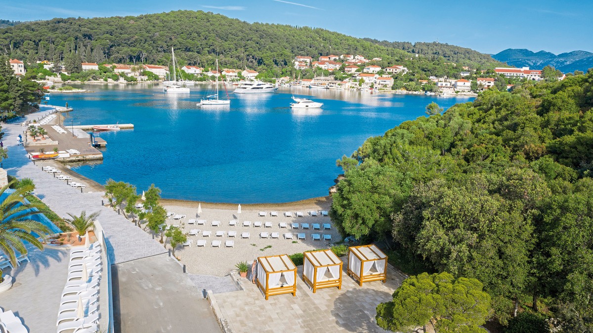 Hotel Aminess Port9 Residence, Kroatien, Südadriatische Inseln, Korcula, Bild 3