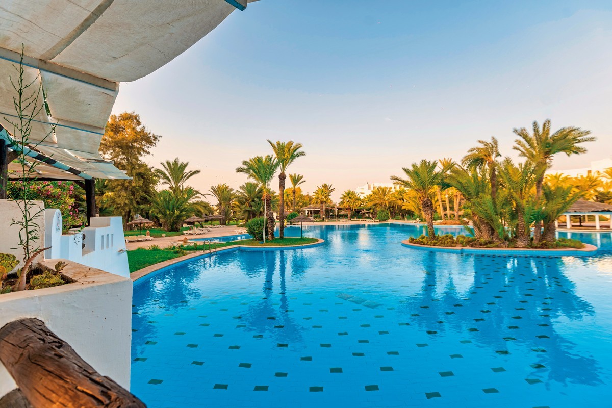 Hotel Djerba Resort, Tunesien, Djerba, Midoun, Bild 15