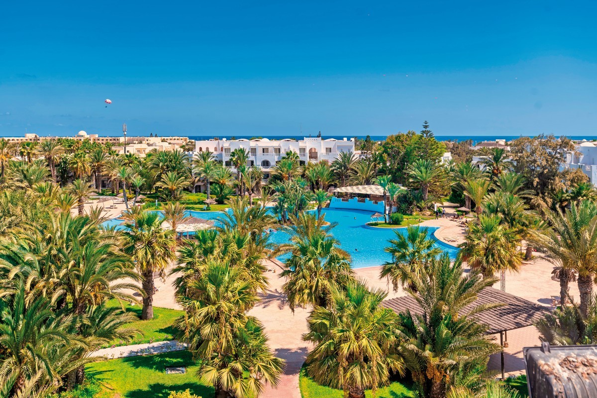 Hotel Djerba Resort, Tunesien, Djerba, Midoun, Bild 20