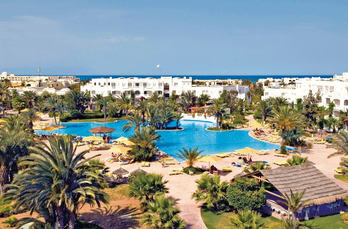Hotel Djerba Resort, Tunesien, Djerba, Midoun, Bild 22