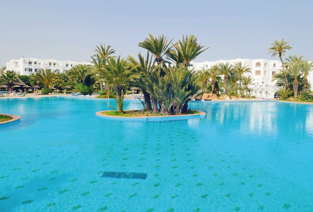 Hotel Djerba Resort, Tunesien, Djerba, Midoun, Bild 23