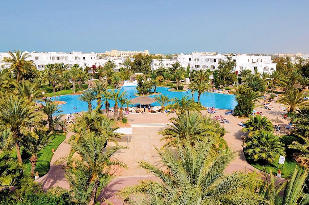 Hotel Djerba Resort, Tunesien, Djerba, Midoun, Bild 24