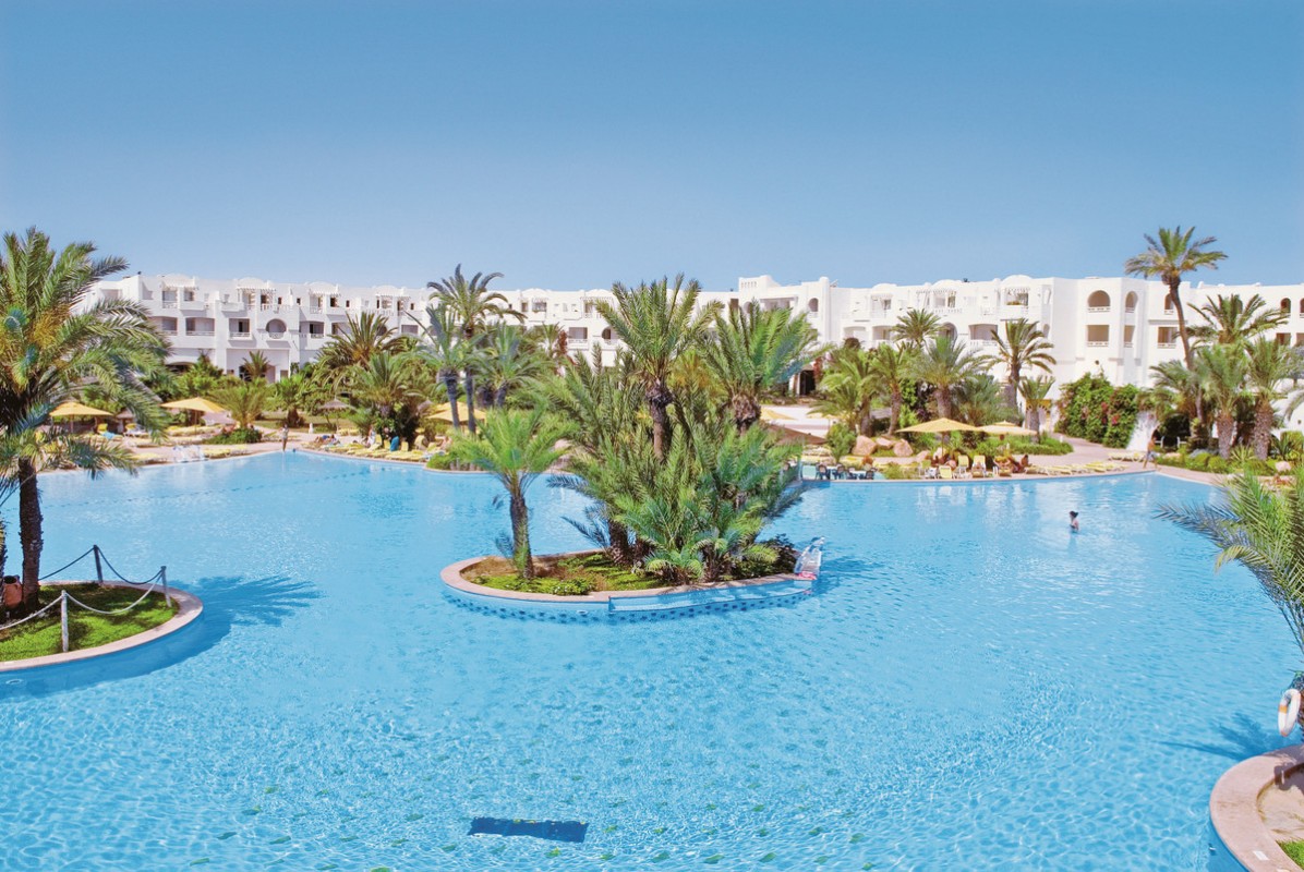 Hotel Djerba Resort, Tunesien, Djerba, Midoun, Bild 25