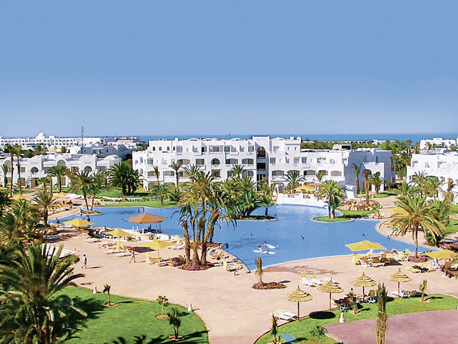 Hotel Djerba Resort, Tunesien, Djerba, Midoun, Bild 28
