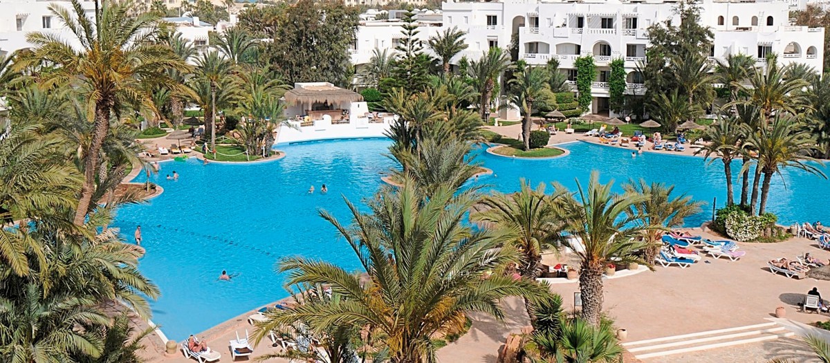 Hotel Djerba Resort, Tunesien, Djerba, Midoun, Bild 3