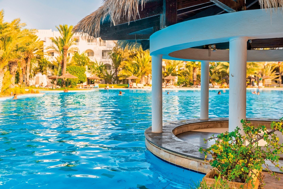 Hotel Djerba Resort, Tunesien, Djerba, Midoun, Bild 4