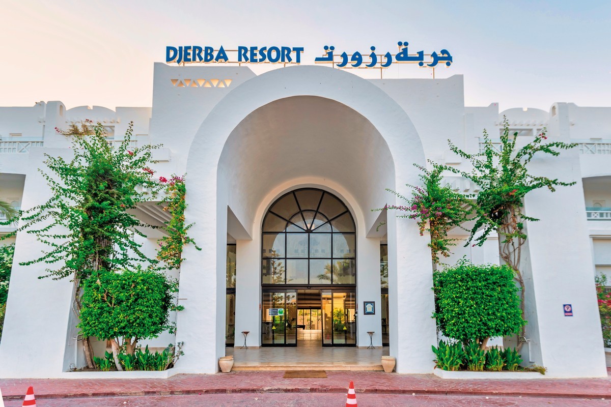 Hotel Djerba Resort, Tunesien, Djerba, Midoun, Bild 5