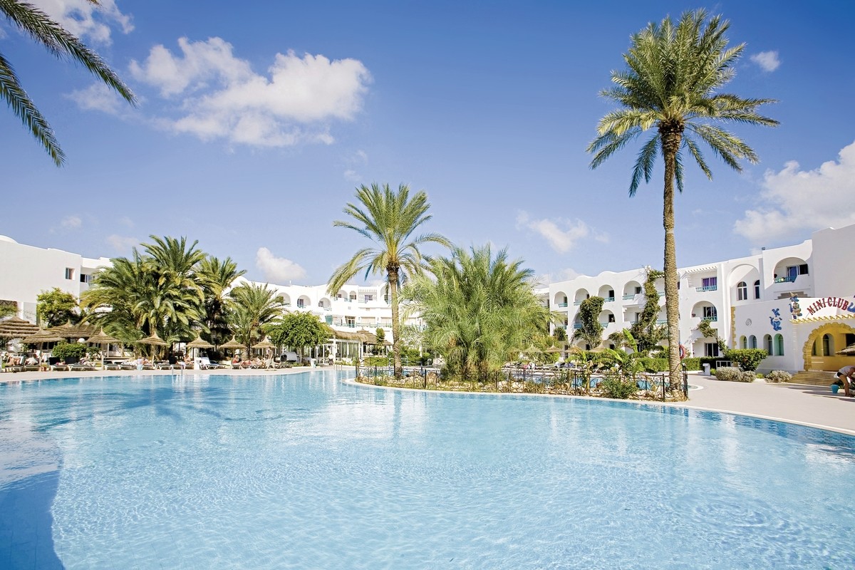 Hotel Golf Beach Djerba & Thalasso, Tunesien, Djerba, Midoun, Bild 1
