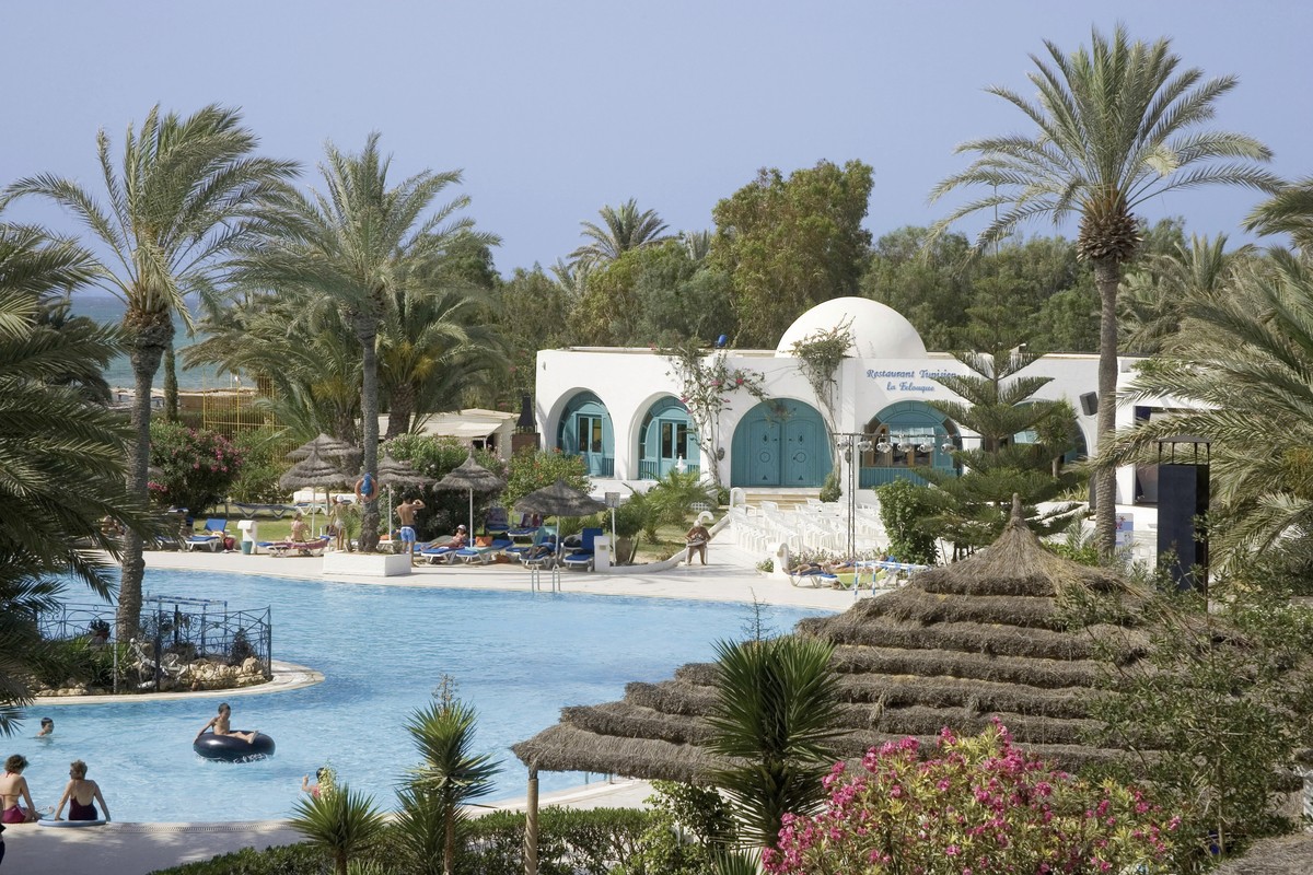 Hotel Golf Beach Djerba & Thalasso, Tunesien, Djerba, Midoun, Bild 11