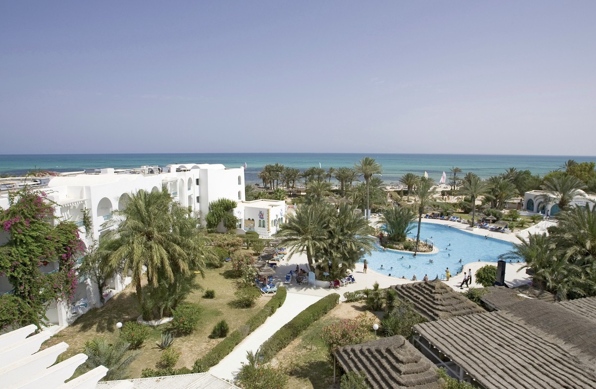 Hotel Golf Beach Djerba & Thalasso, Tunesien, Djerba, Midoun, Bild 12