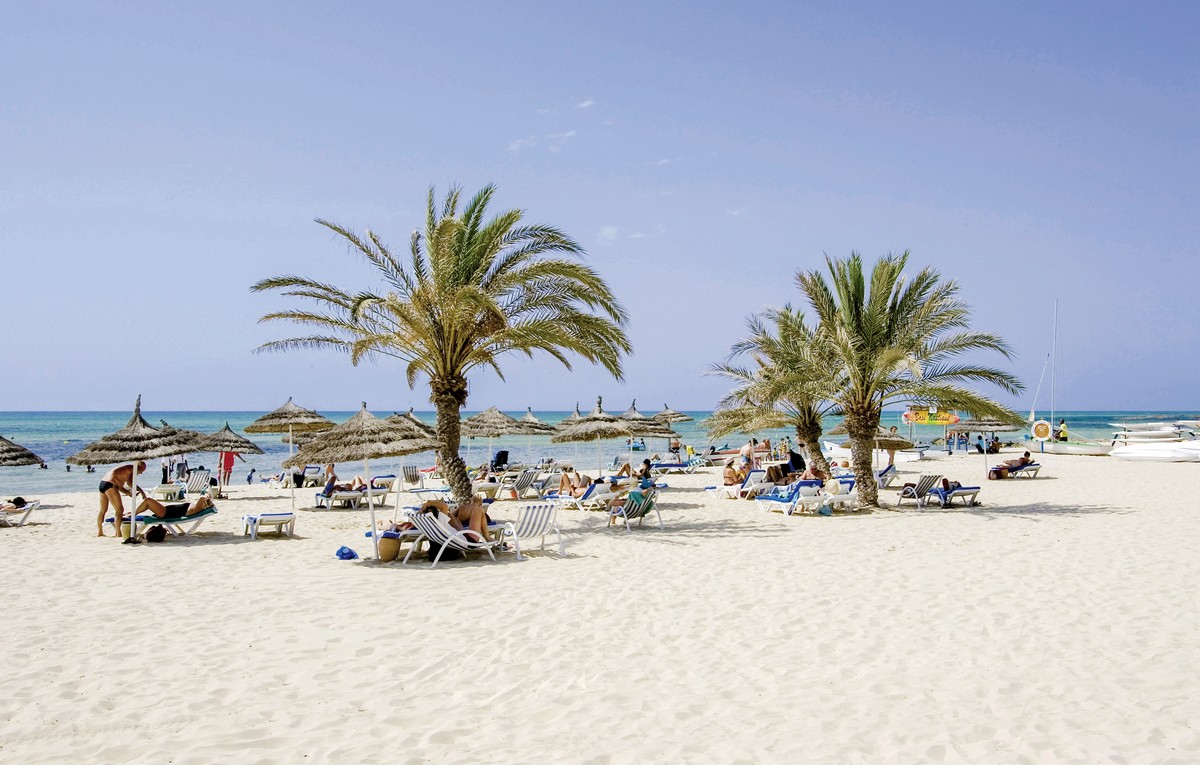 Hotel Golf Beach Djerba & Thalasso, Tunesien, Djerba, Midoun, Bild 14