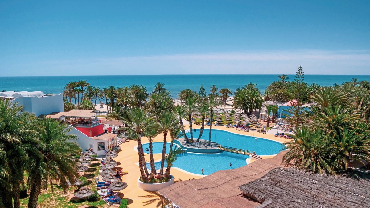Hotel Golf Beach Djerba & Thalasso, Tunesien, Djerba, Midoun, Bild 16