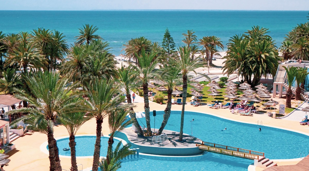 Hotel Golf Beach Djerba & Thalasso, Tunesien, Djerba, Midoun, Bild 17