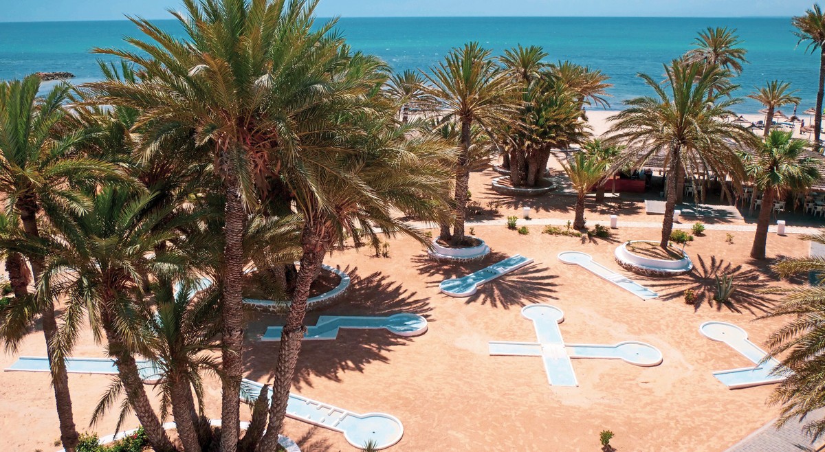 Hotel Golf Beach Djerba & Thalasso, Tunesien, Djerba, Midoun, Bild 19