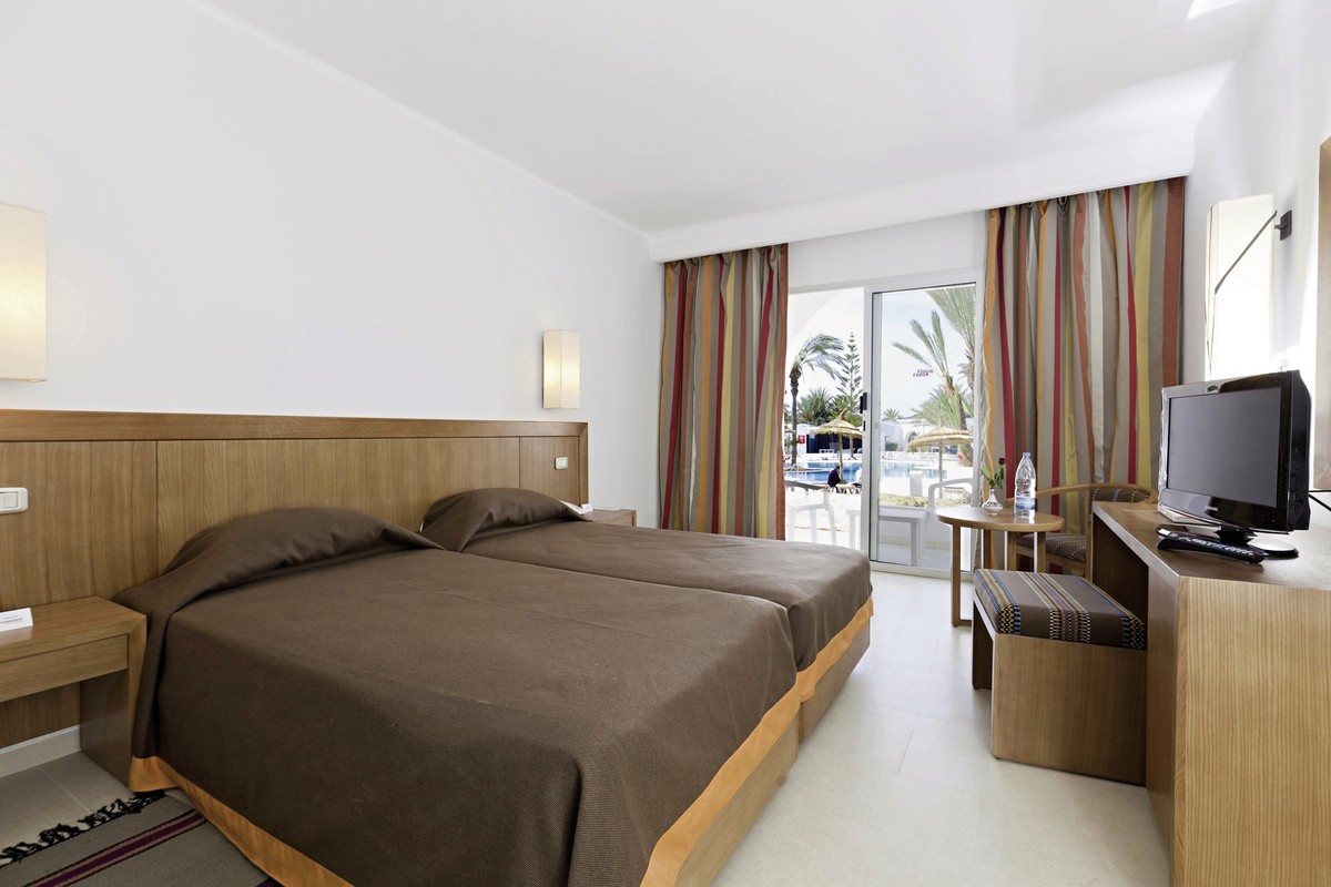 Hotel Golf Beach Djerba & Thalasso, Tunesien, Djerba, Midoun, Bild 2