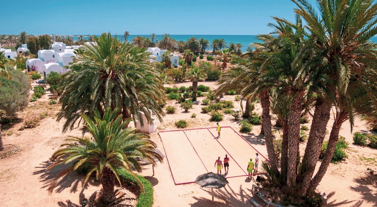 Hotel Golf Beach Djerba & Thalasso, Tunesien, Djerba, Midoun, Bild 21