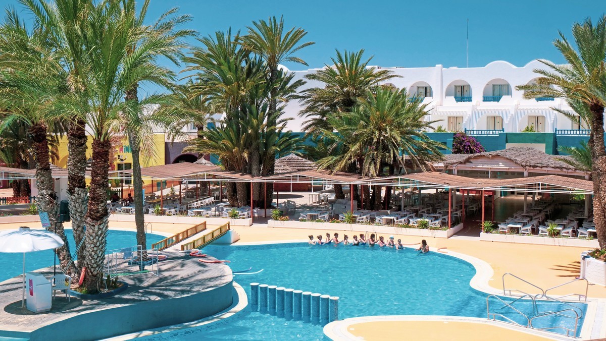 Hotel Golf Beach Djerba & Thalasso, Tunesien, Djerba, Midoun, Bild 26