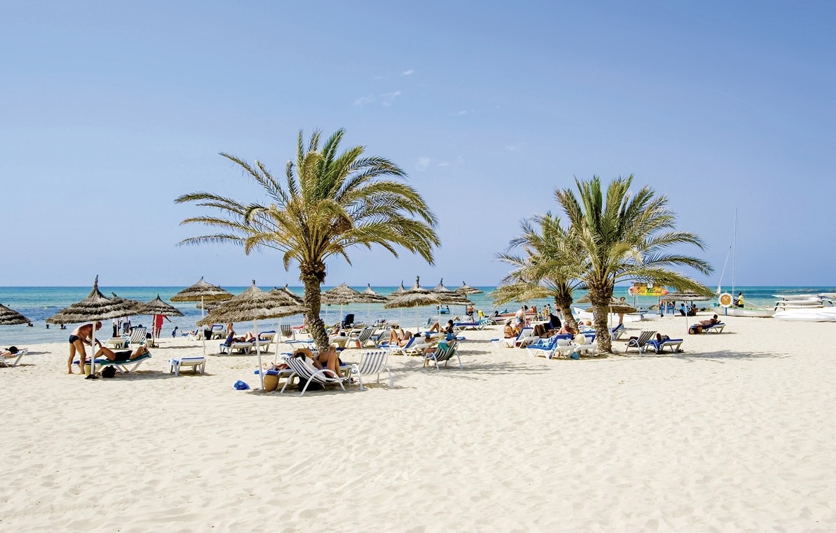 Hotel Golf Beach Djerba & Thalasso, Tunesien, Djerba, Midoun, Bild 3