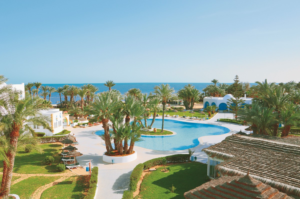 Hotel Golf Beach Djerba & Thalasso, Tunesien, Djerba, Midoun, Bild 4