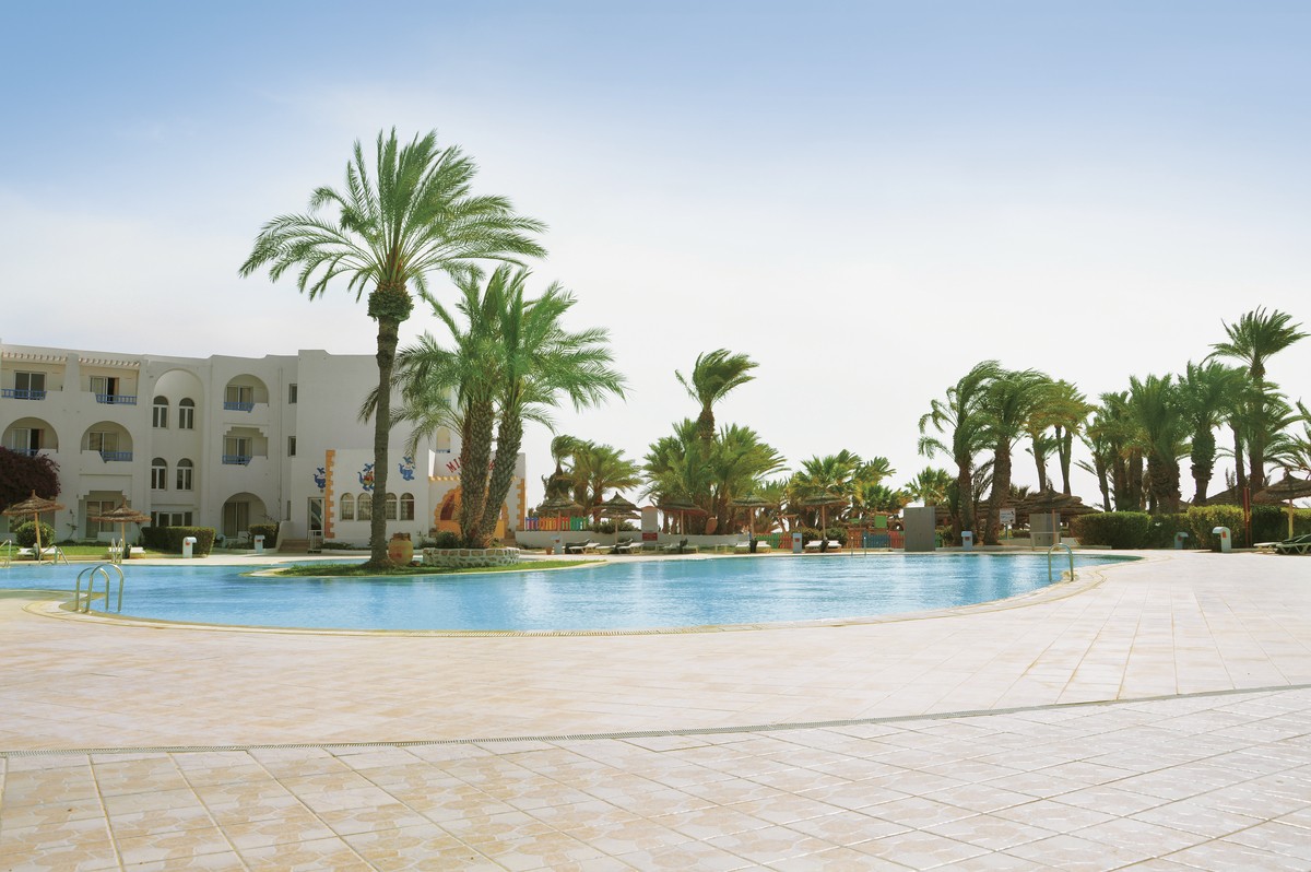 Hotel Golf Beach Djerba & Thalasso, Tunesien, Djerba, Midoun, Bild 8