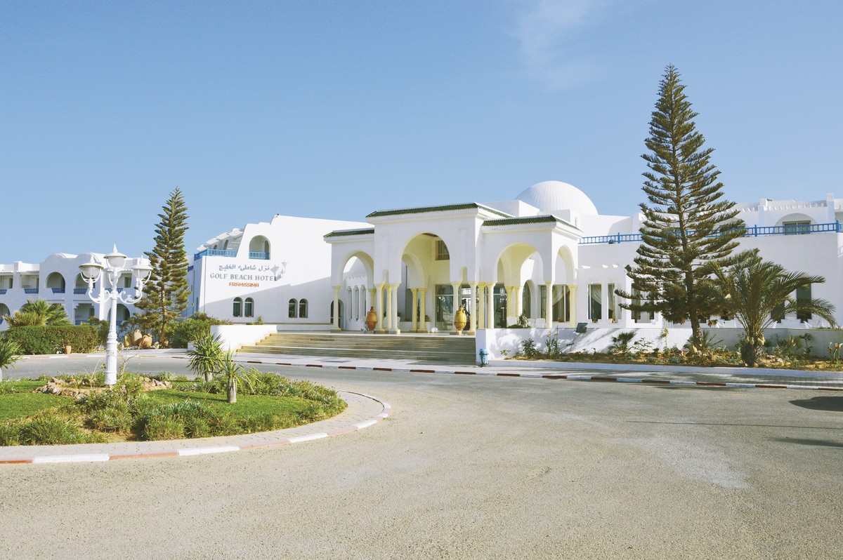 Hotel Golf Beach Djerba & Thalasso, Tunesien, Djerba, Midoun, Bild 9