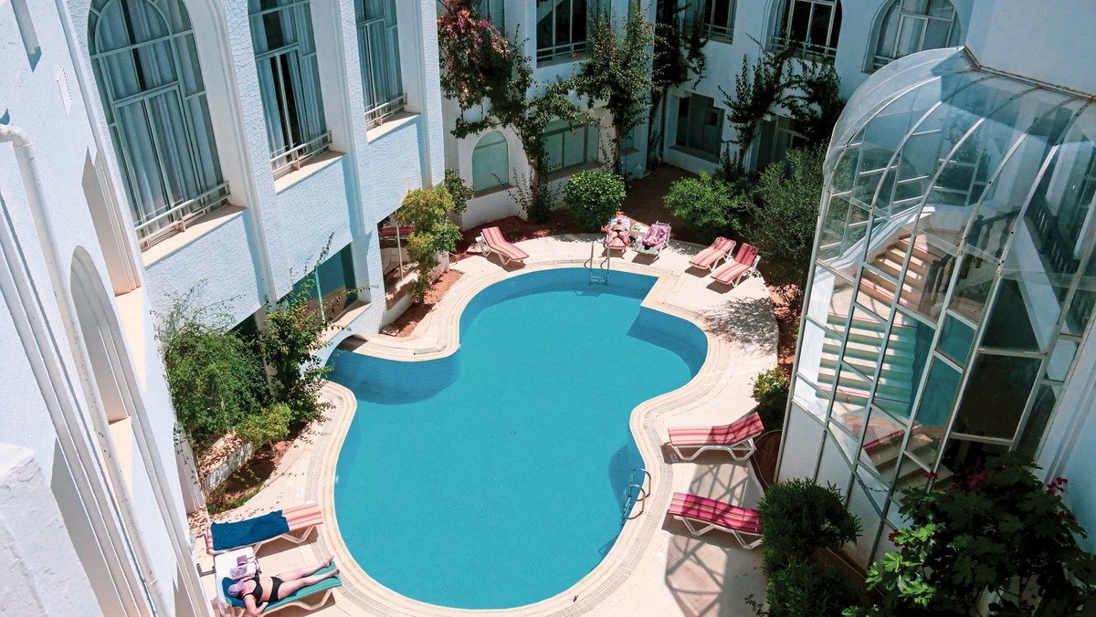 Hotel Golf Beach Djerba & Thalasso, Tunesien, Djerba, Midoun, Bild 15