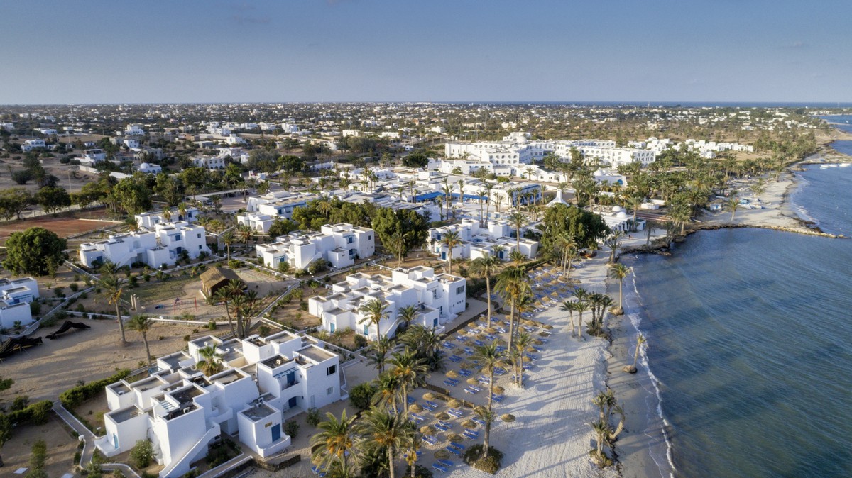 Hotel Hari Club Beach Resort, Tunesien, Djerba, Aghir, Bild 11