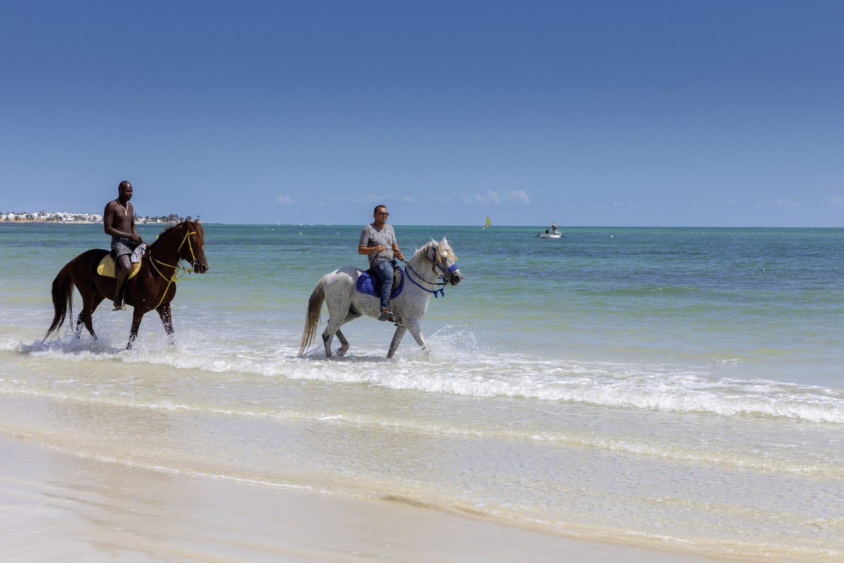 Hotel Hari Club Beach Resort, Tunesien, Djerba, Aghir, Bild 12