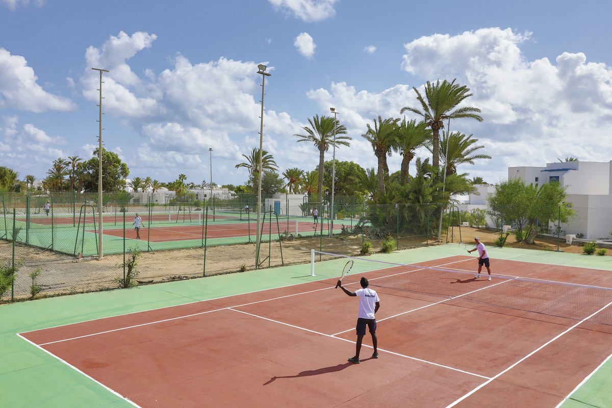 Hotel Hari Club Beach Resort, Tunesien, Djerba, Aghir, Bild 16