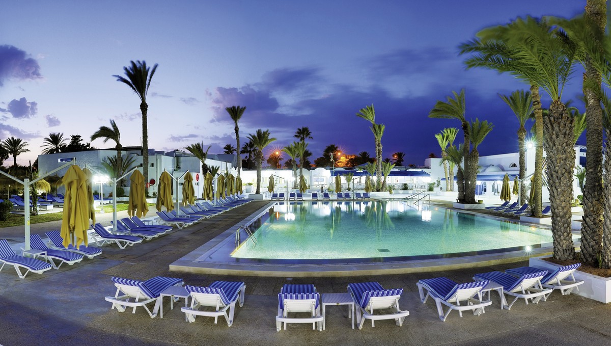 Hotel Hari Club Beach Resort, Tunesien, Djerba, Aghir, Bild 23