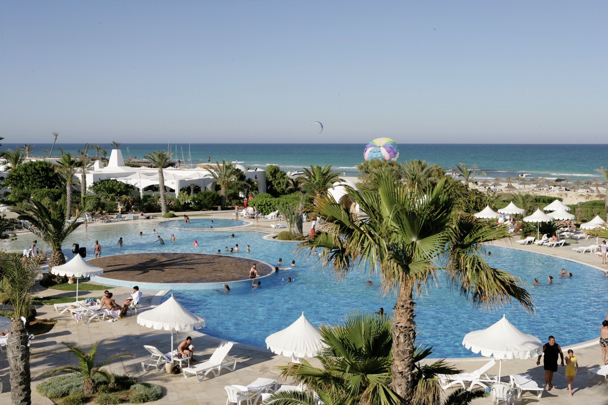 Hotel Magic Iliade Aquapark, Tunesien, Djerba, Insel Djerba, Bild 19