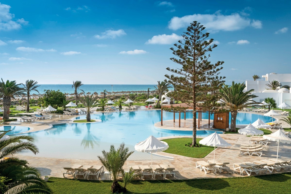 Hotel Magic Iliade Aquapark, Tunesien, Djerba, Insel Djerba, Bild 25