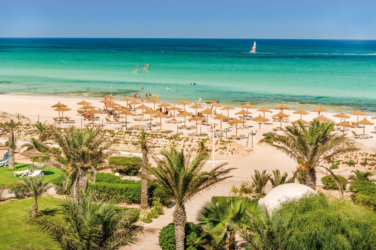 Hotel Magic Iliade Aquapark, Tunesien, Djerba, Insel Djerba, Bild 3