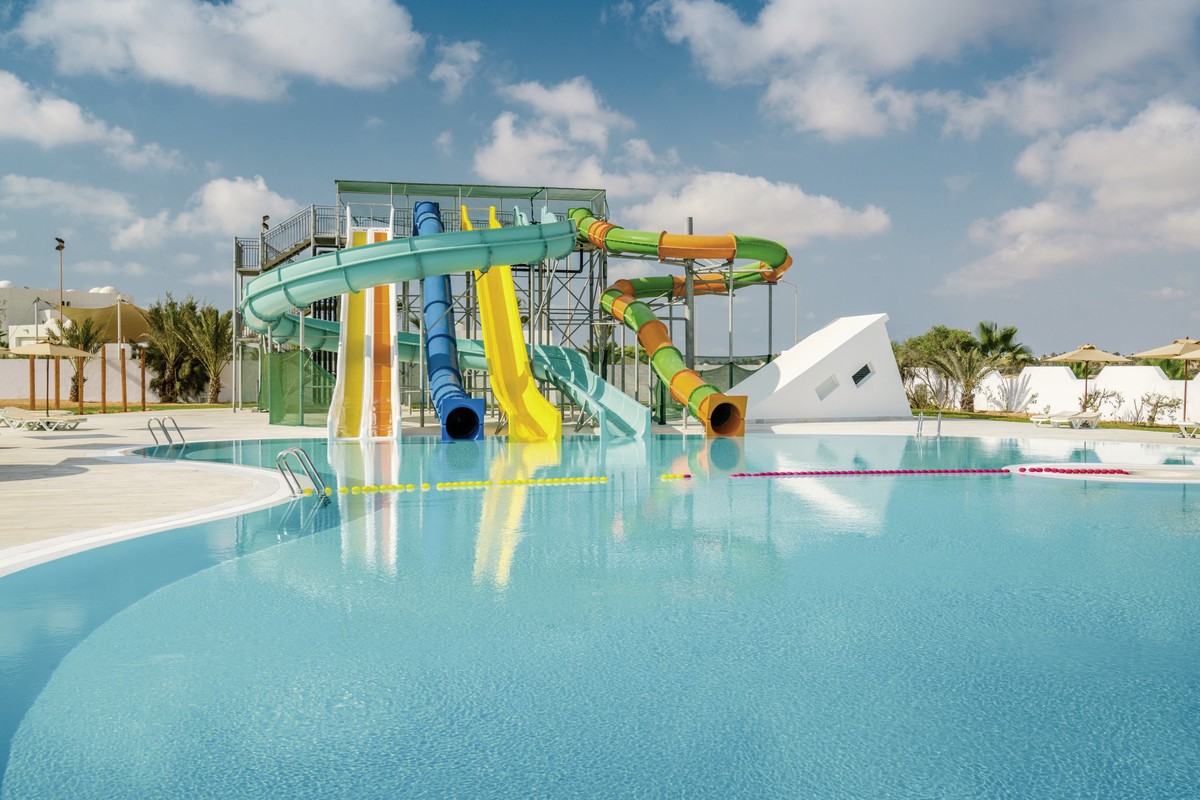 Hotel Magic Iliade Aquapark, Tunesien, Djerba, Insel Djerba, Bild 4