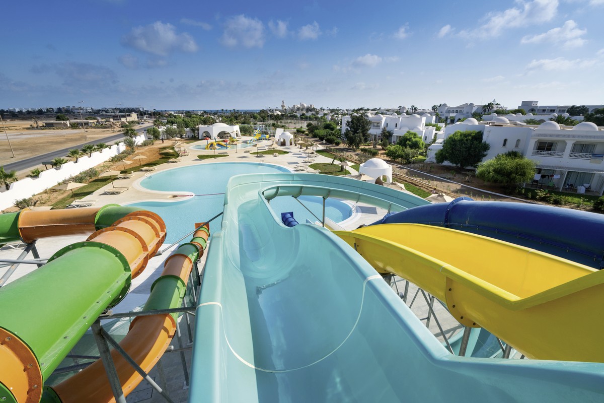 Hotel Magic Iliade Aquapark, Tunesien, Djerba, Insel Djerba, Bild 20