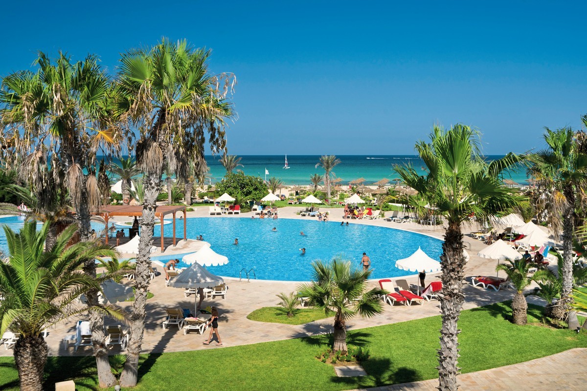 Hotel Magic Iliade Aquapark, Tunesien, Djerba, Insel Djerba, Bild 21